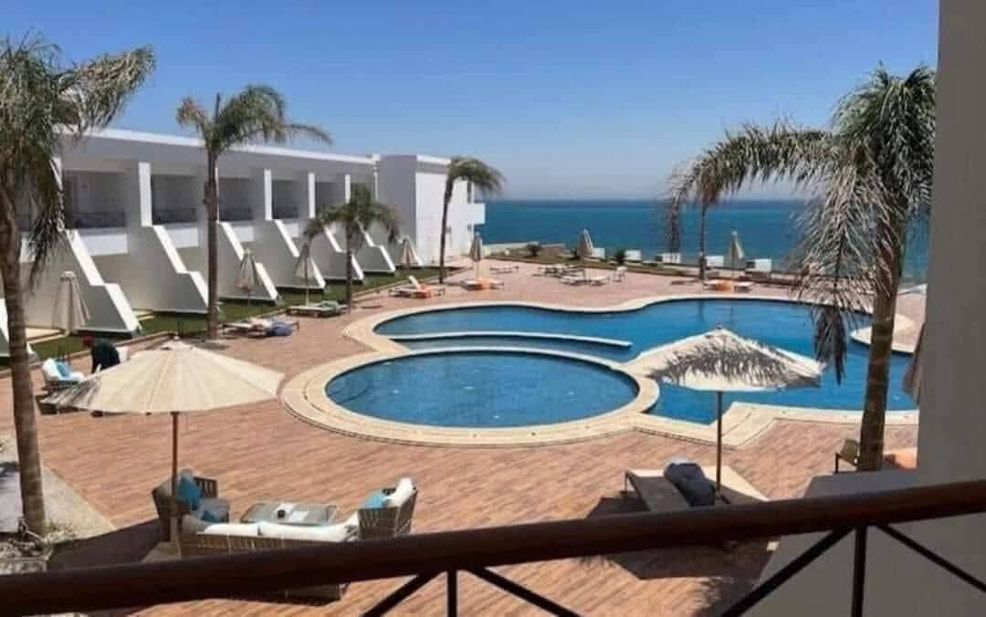 فندق ميرال العين السخنه  4* صف اول  فطار وعشاء اوبن بوفيه  حفلات ليلية