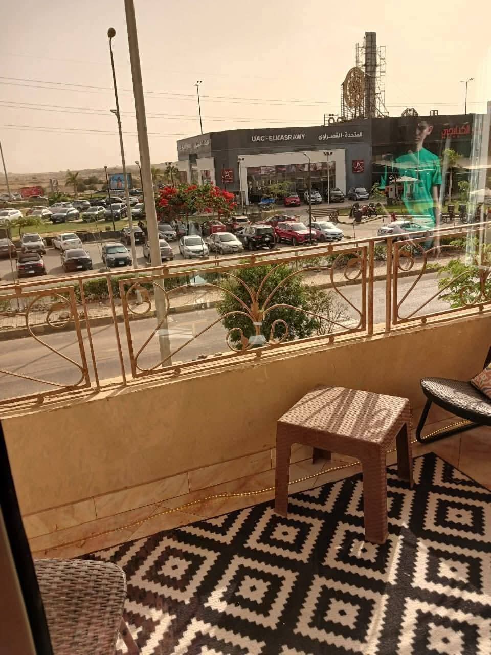 شقق للايجار المفروش الحي التاسع / الشيخ زايد
