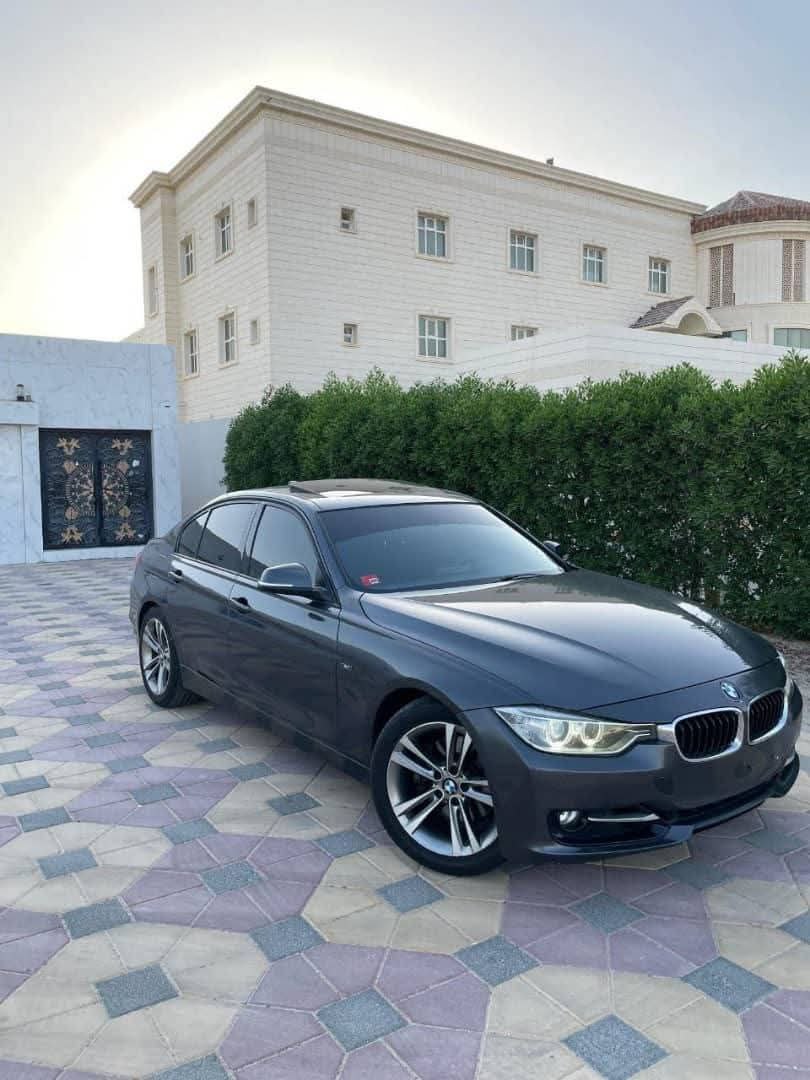 للبيع: BMW 328i Sport - موديل 2014 | بدون حوادث