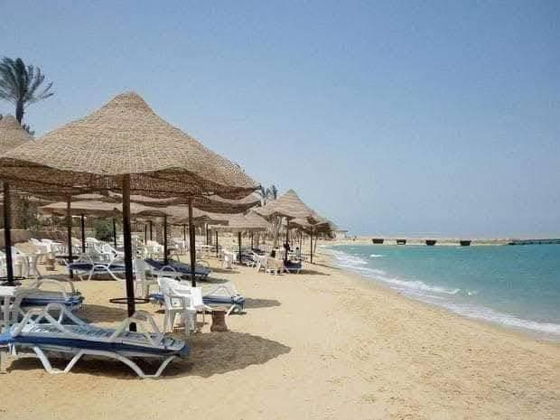 العین السخنه 🌊 #ریتال فیو*⭐⭐⭐⭐
