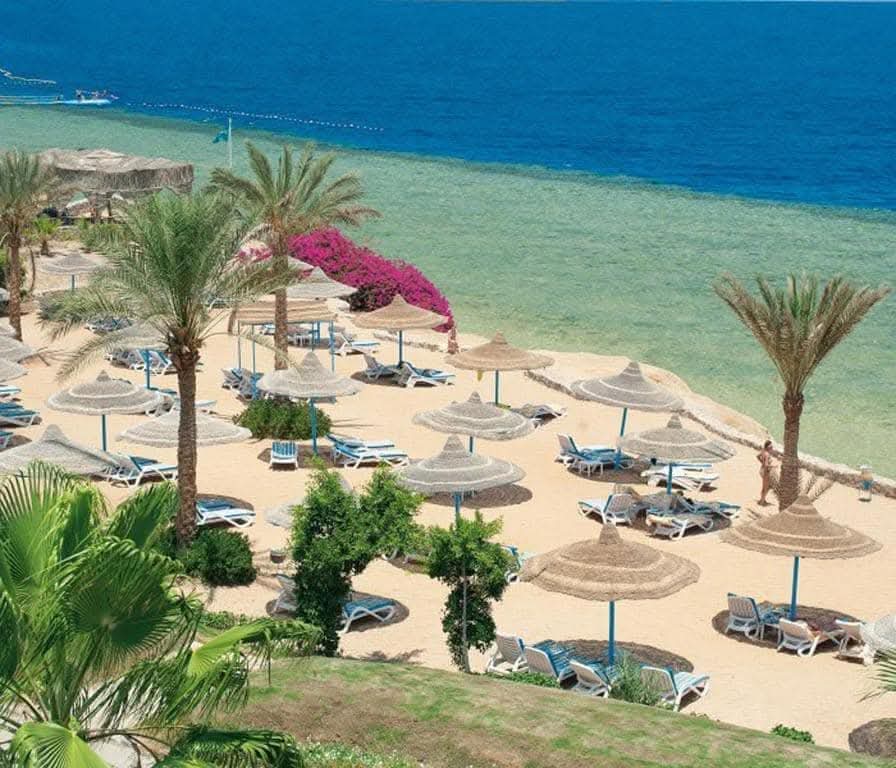 🏨 فندق كوين شرم أكوا بارك ⭐️⭐️⭐️⭐️