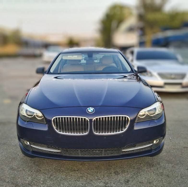 نوع السيارة : BMW_535i