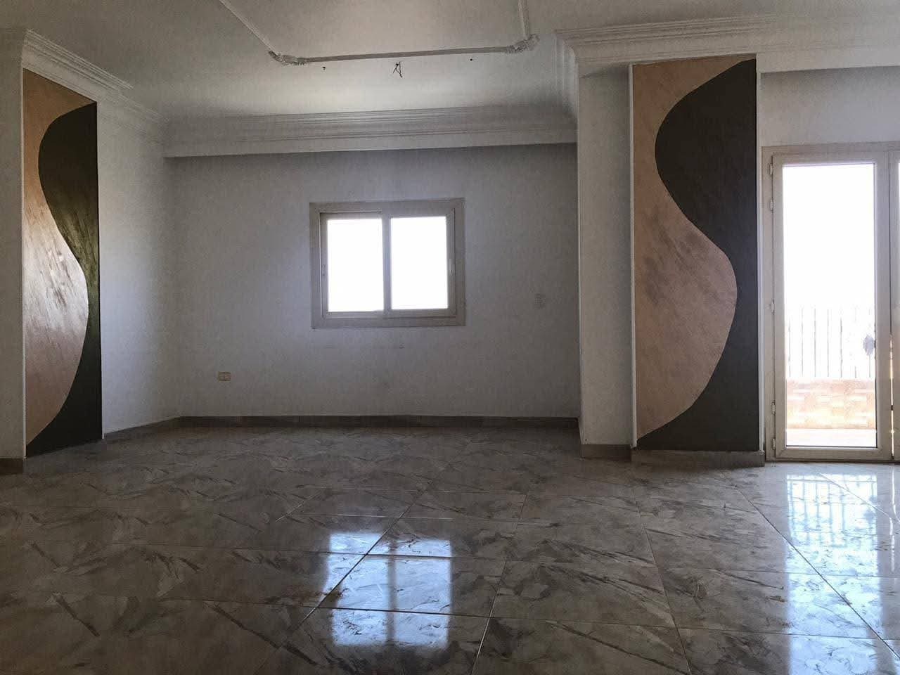 شقه للايجار في التجمع الخامس بالنرجس عمارات