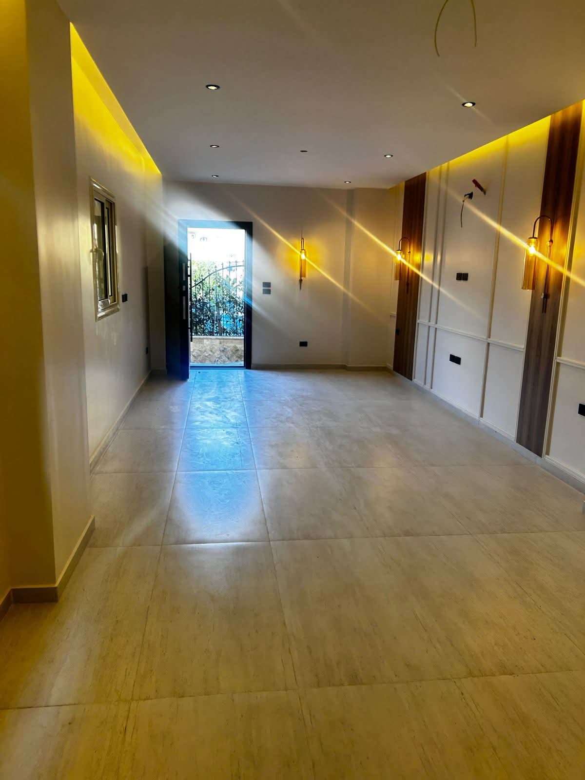 دوبلكس للإيجار في النرجس عمارات