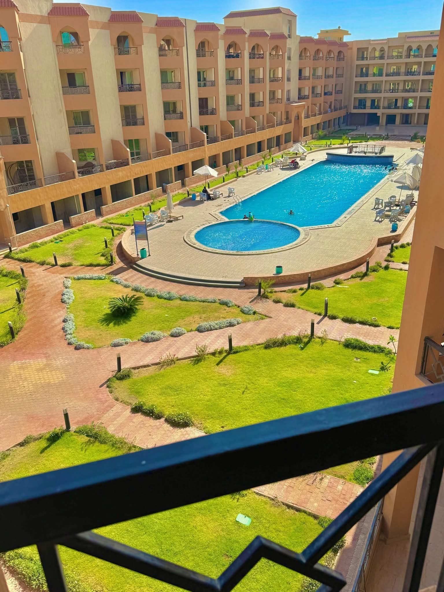 فرصتك تقضي أحلى وقت في أورلاندو أكوا بارك!  مجاناً 🏖️🌊  🏡 شاليه بمبنى الفندق موقع مميز جدا