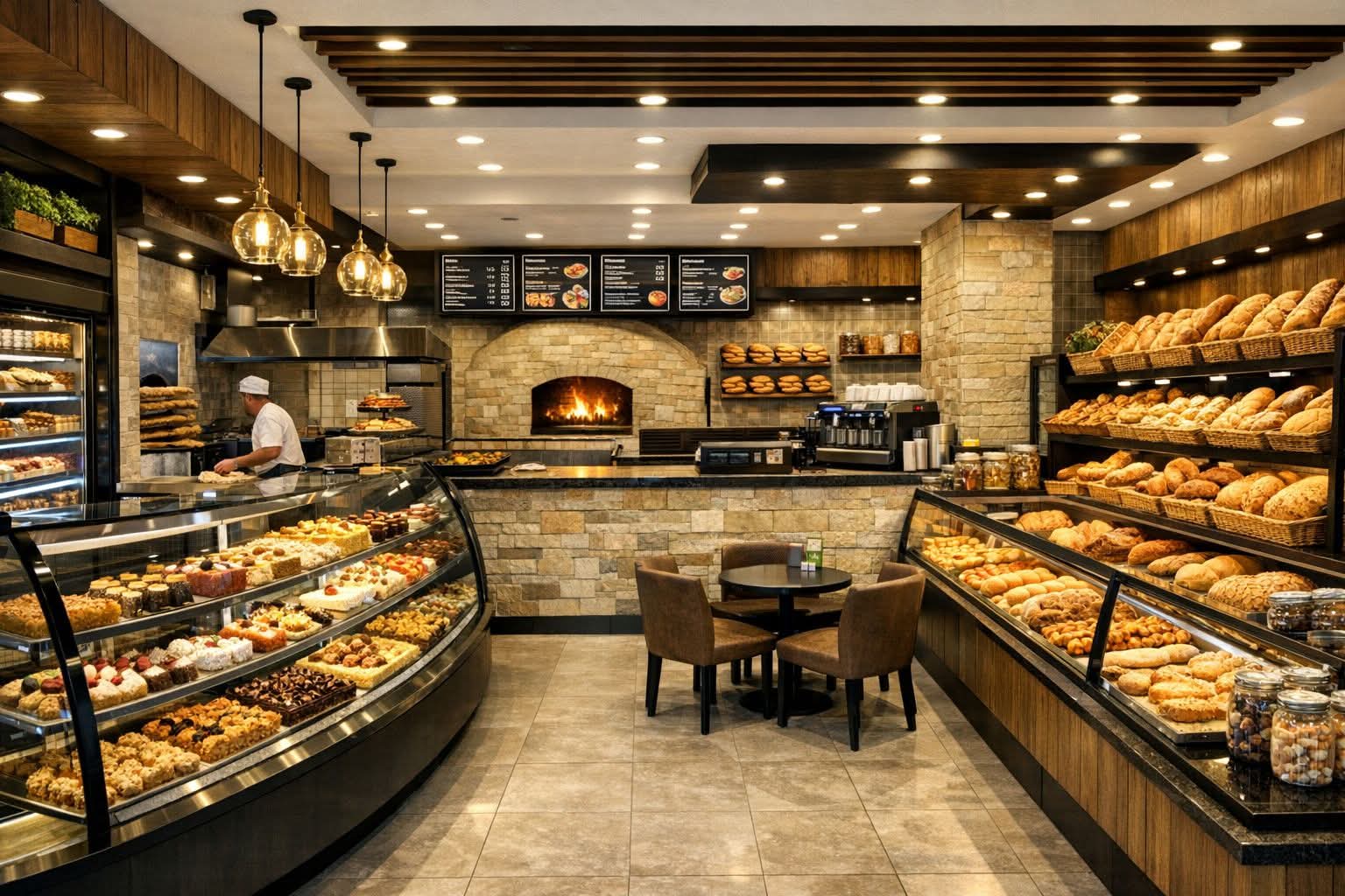 🔥 فرصة ذهبية لمخبز أو نشاط مميز 🔥 🥖 محل للايجار – موقع لا يتكرر