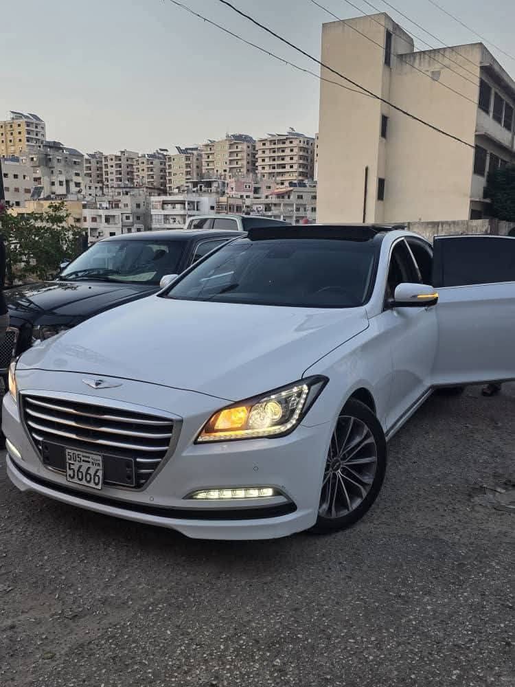 جنسس G80.   من المالك مباشر