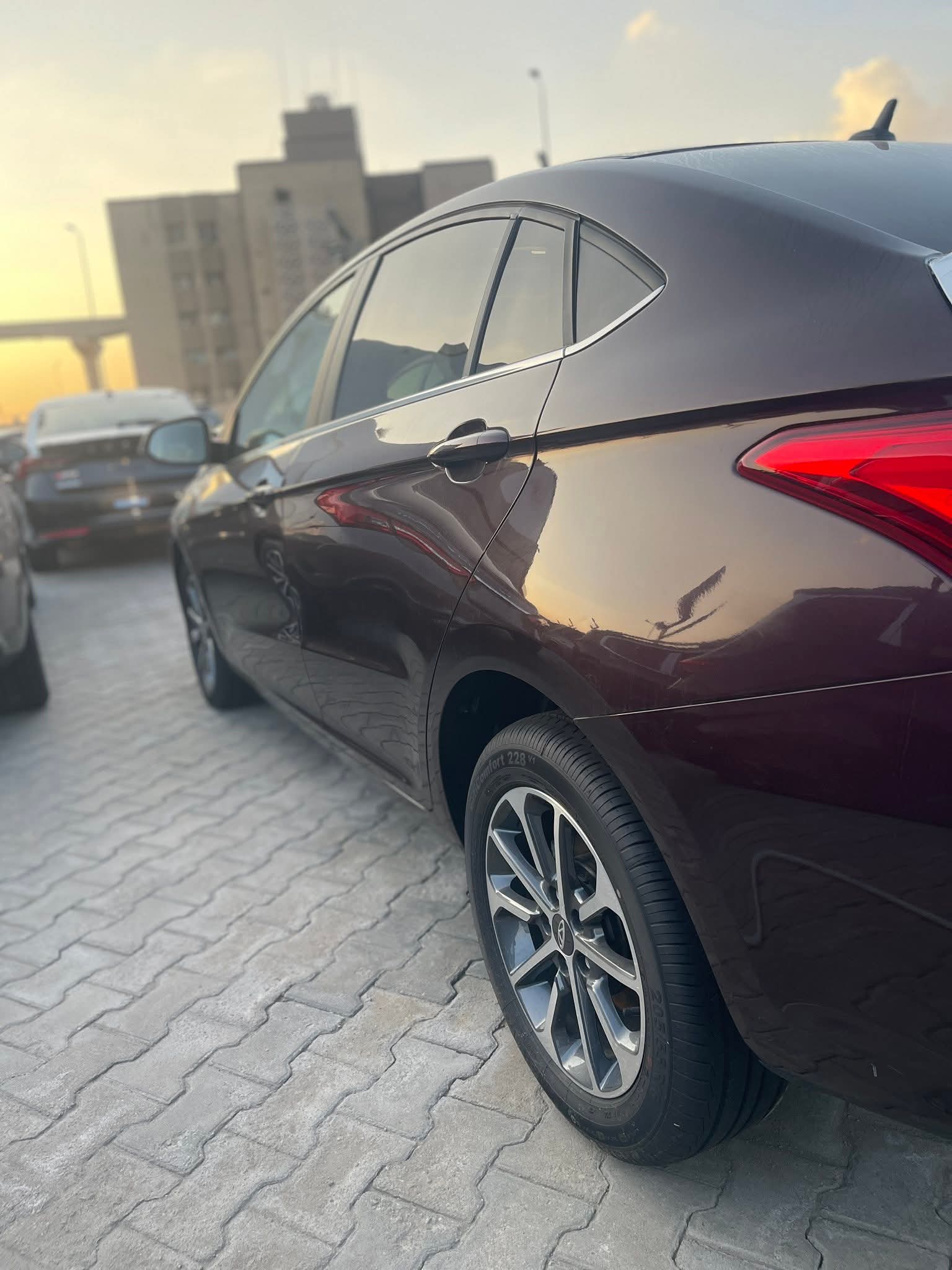 Chery arrizo 5💕 بأقل مقدم وأقل سعر للكاش🤍