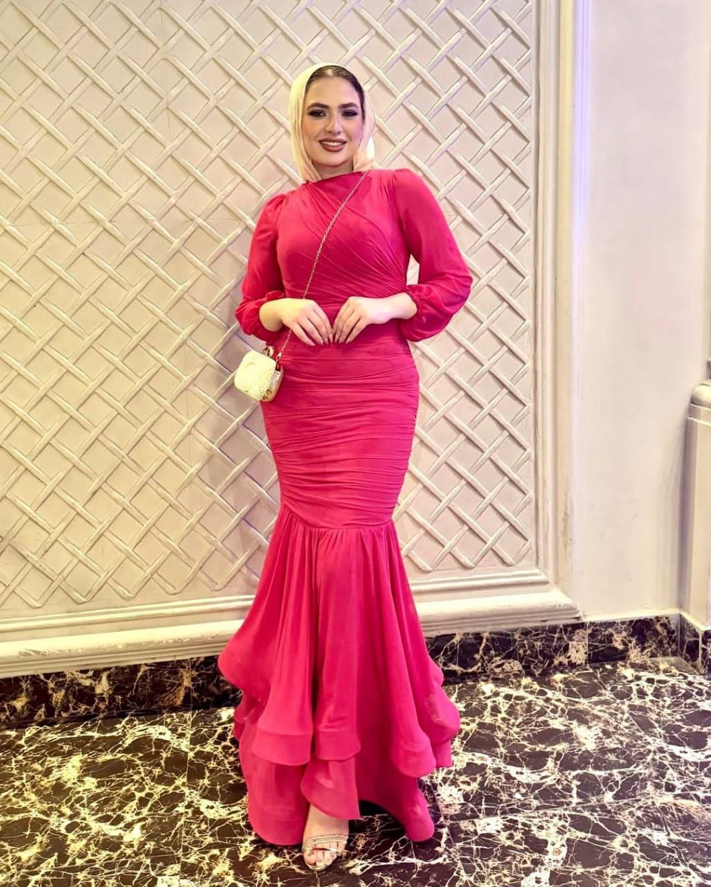 فستين سوريه وزفاف وأفراح