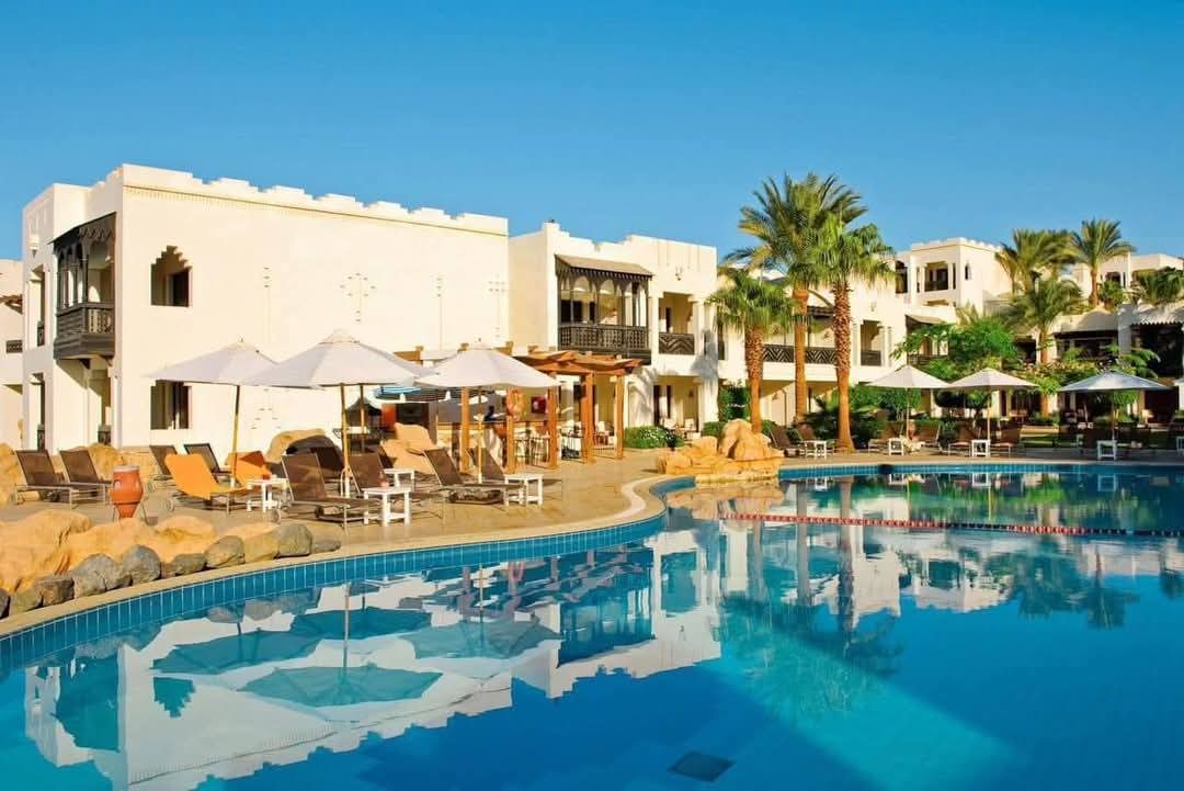 فندق شرم بلازا اكوابارك  🌊🌊❤️‍🔥 Sharm plaza🏖🌊🌊