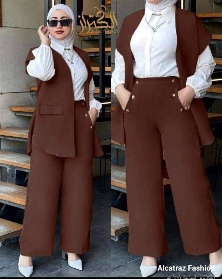 ملابس كاجول حريمى الشياكه والاناقه