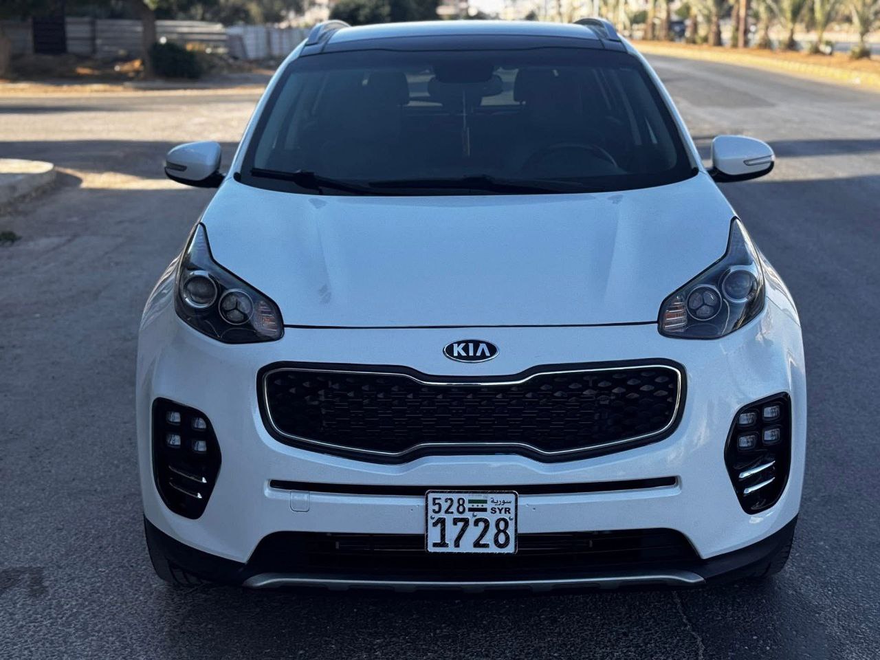 KIA-SPORTAGE🔱