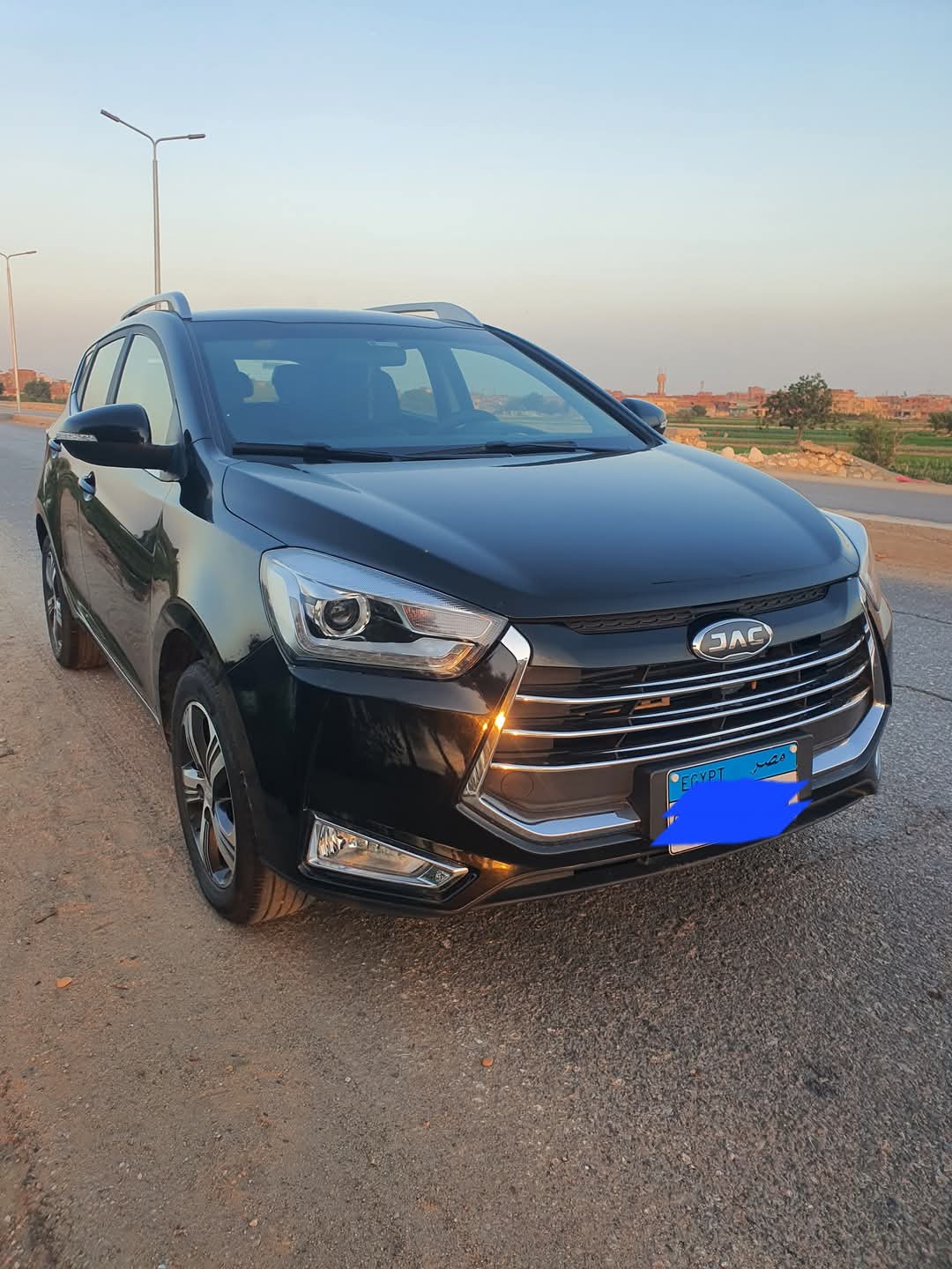 عربية جاك s2