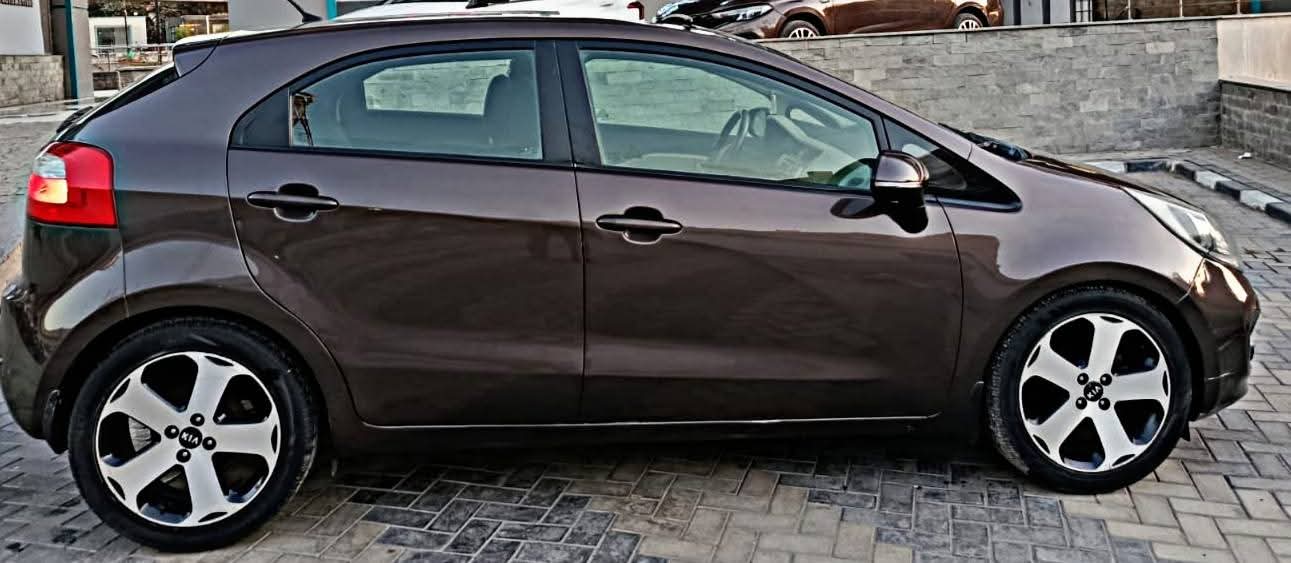 •KiA Rio (2014) للبيع