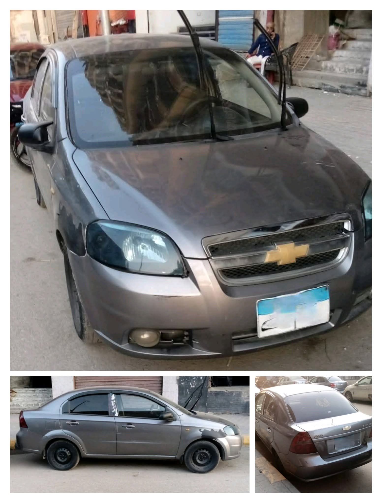 للبيع شيفروليه افيو 2014 اوتوماتيك