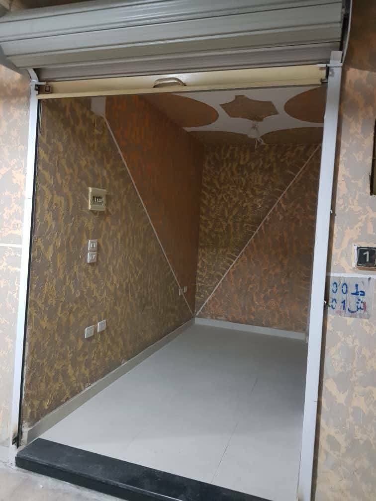 للبيع محل طابو اخضر2400