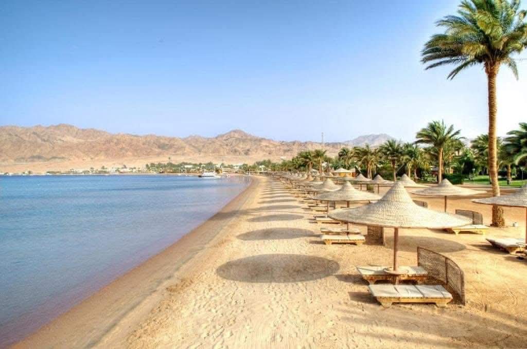🏨 فندق دهب لاجون ( تيرانا دهب سابقا) Dahab Lagoon Hotel  📍 يقع علي الشاطئ الرملي الوحـيد بدهـب