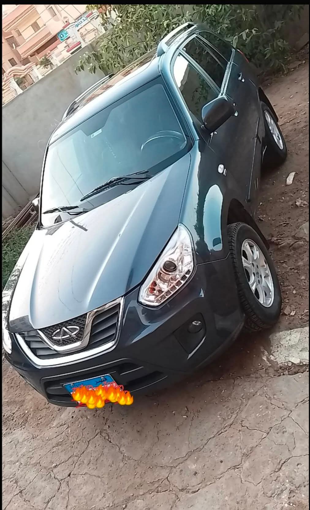 للبيع تيجو ٣ ٢٠١٩ أتوماتيك  أعلى فئه جميع كماليات مرور مدينه الشروق مطلوب ٤٩٥ الف