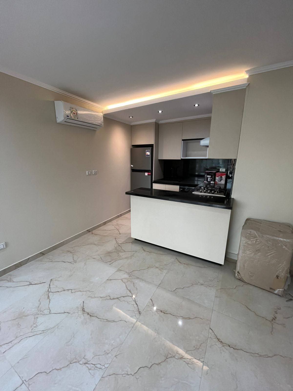 معايا شقه غرفتين لقطه للبيع #بالتجمع