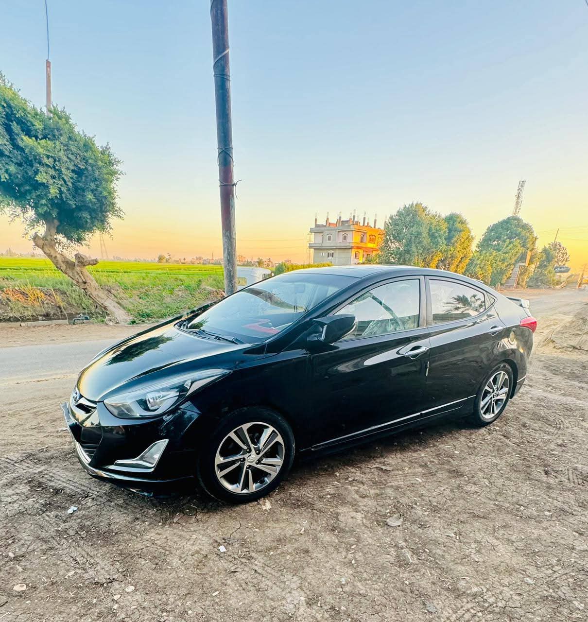 هيونداي افانتي Md  موديل 2011