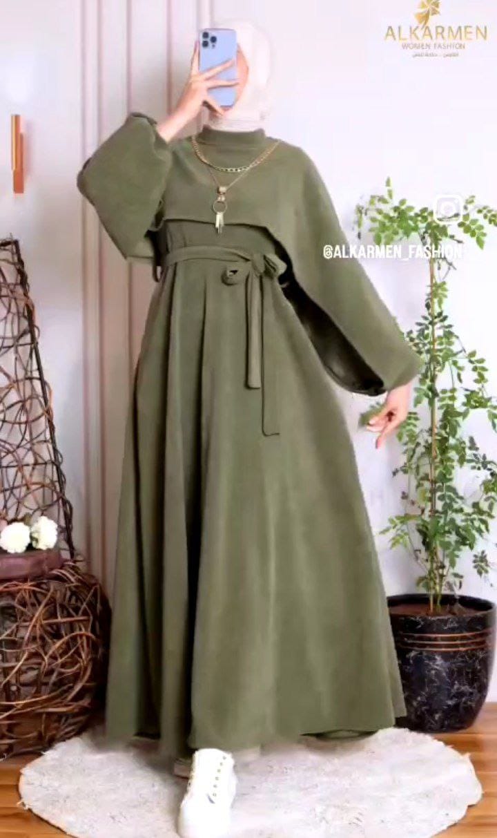 مودل دريس سلسله