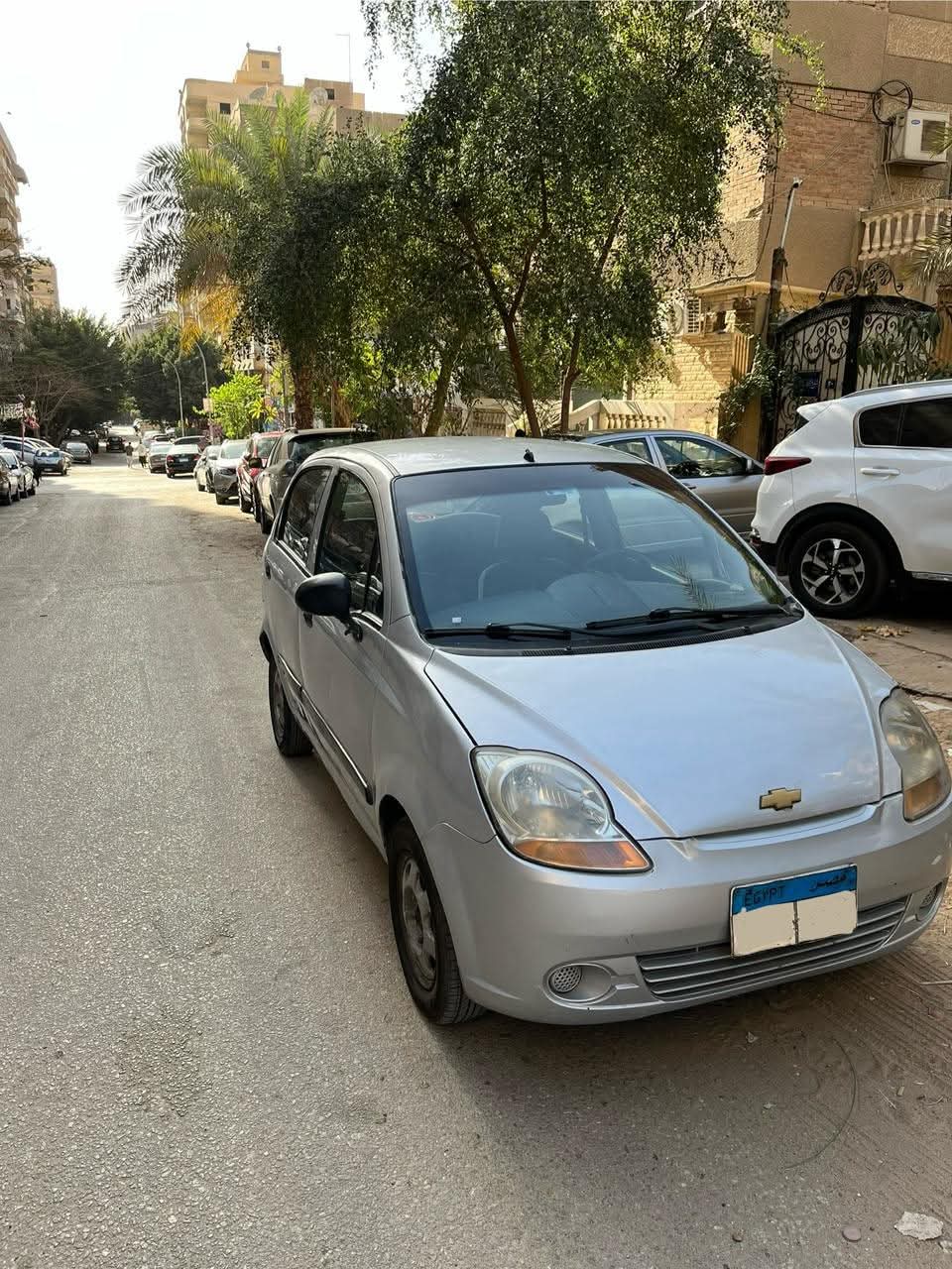 شيفروليه سبارك ٢٠٠٨ اوتوماتيك