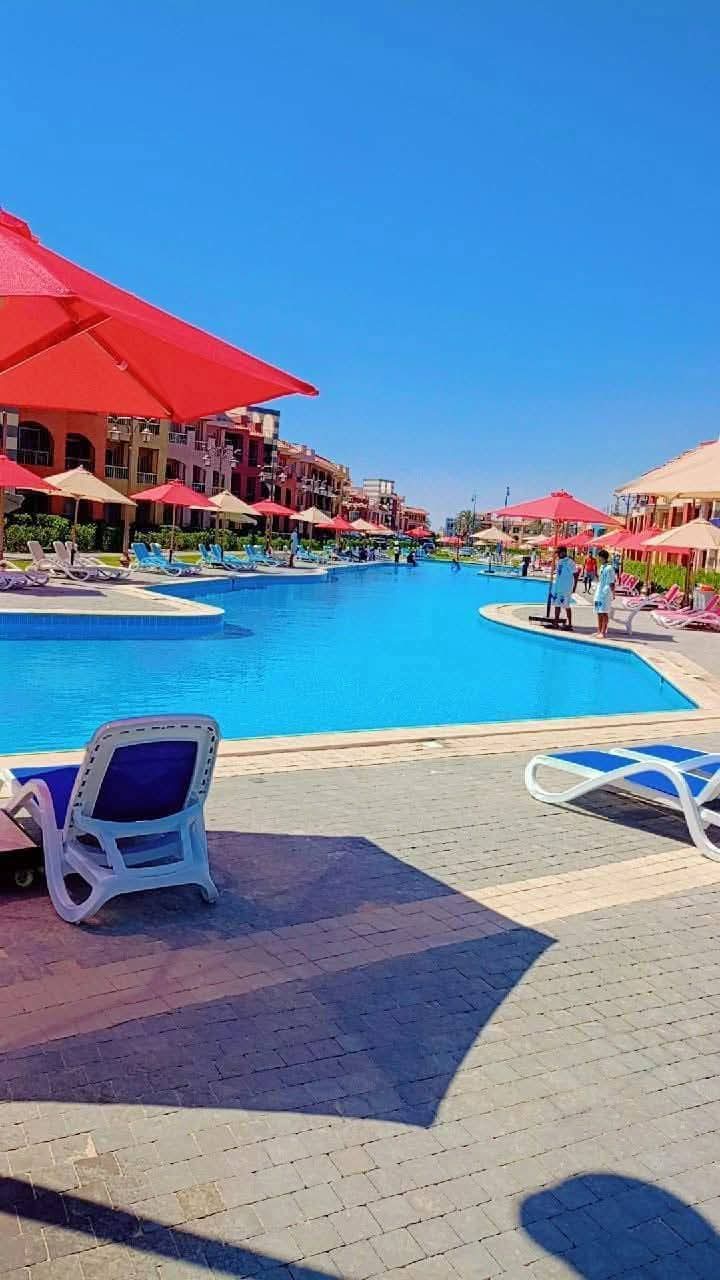 ⛱️ عرض عيد الاضحي اسبوع 🐑 اسعار شهر 6 ⛱️  لو بتدور على الهدوء + النظافة + البحر الحقيقي يبقى اختيارك الصح قريه بورتو مطروح 👌