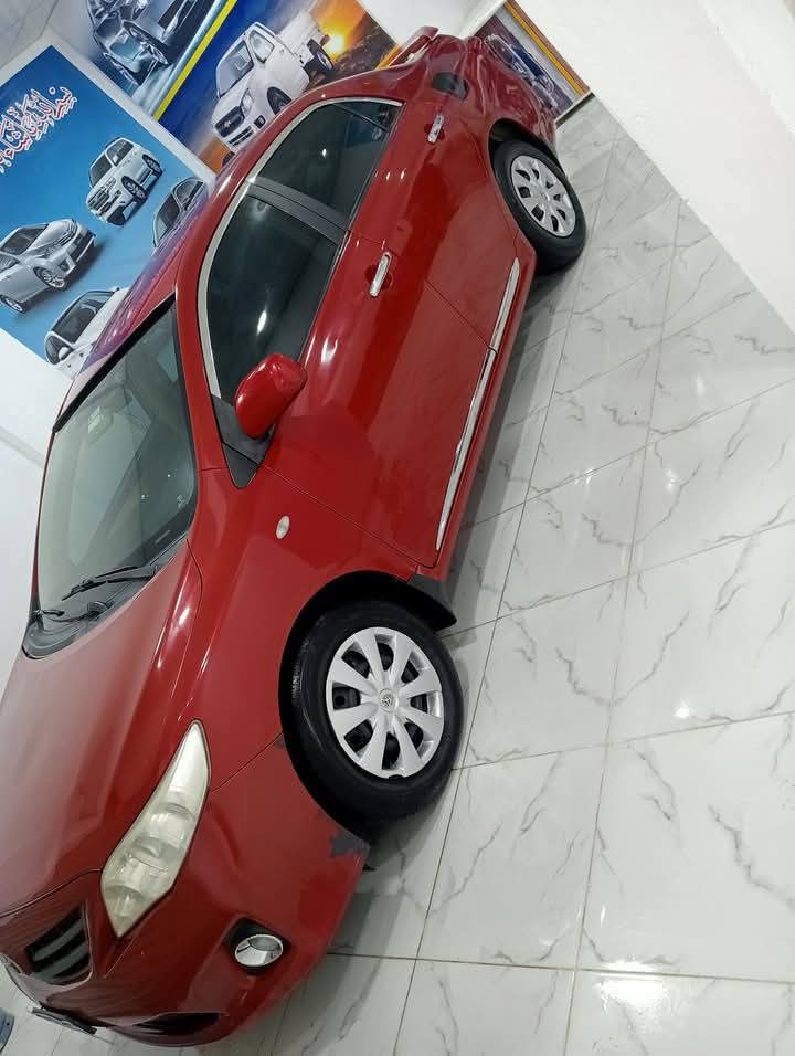 تيوتا كرولا 2013