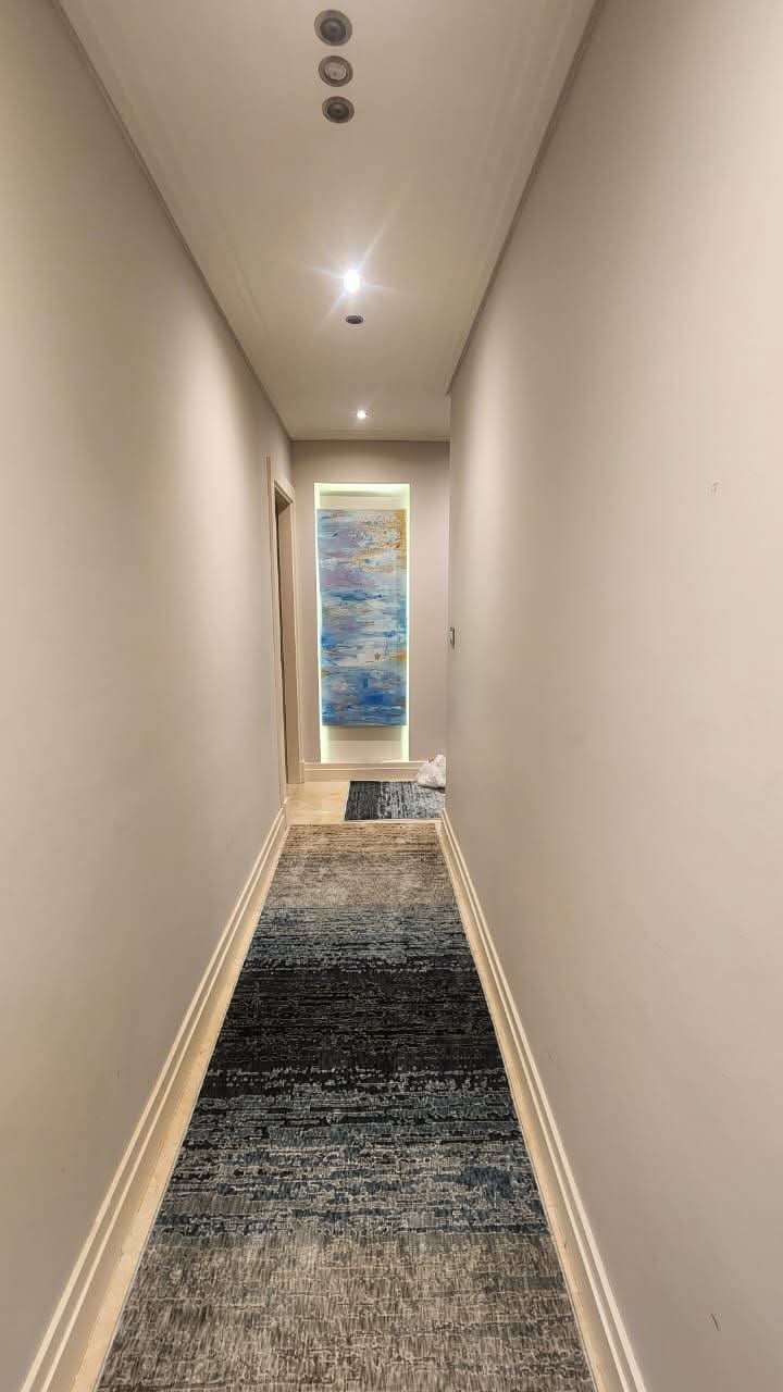 شقه للبيع بفيلات النرجس 7 مساحه 202 متر