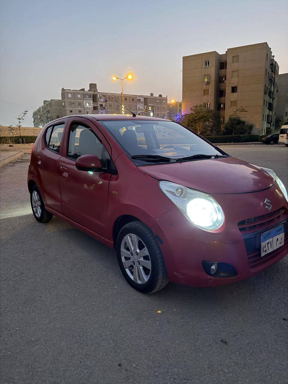 سزوكي سيلاريو موديل 2010 اوتوماتيك