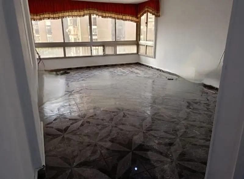 شقة  للايجاربعمارات التوفيق  من شارع الطيران الرئيسي