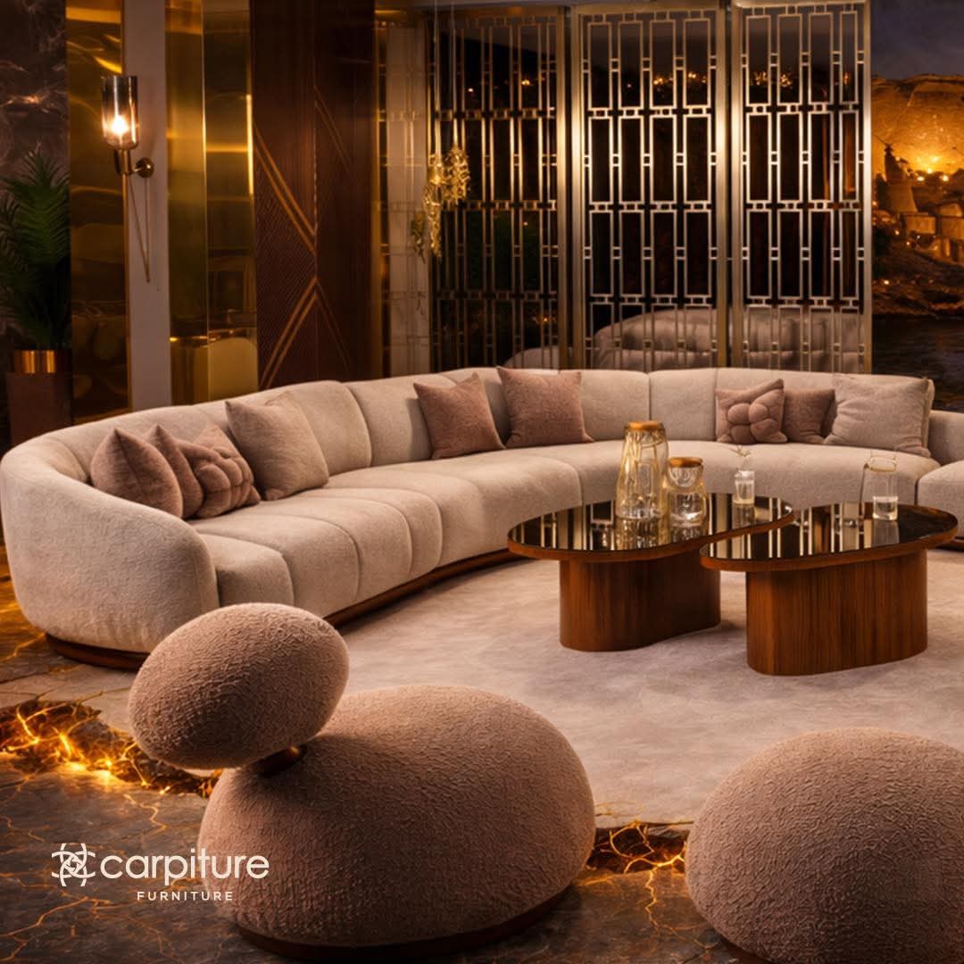 احلى اثاث موجود عندنا وبس كاربيتشر حطم الأسعار في مهرجان خصومات رمضان 💥