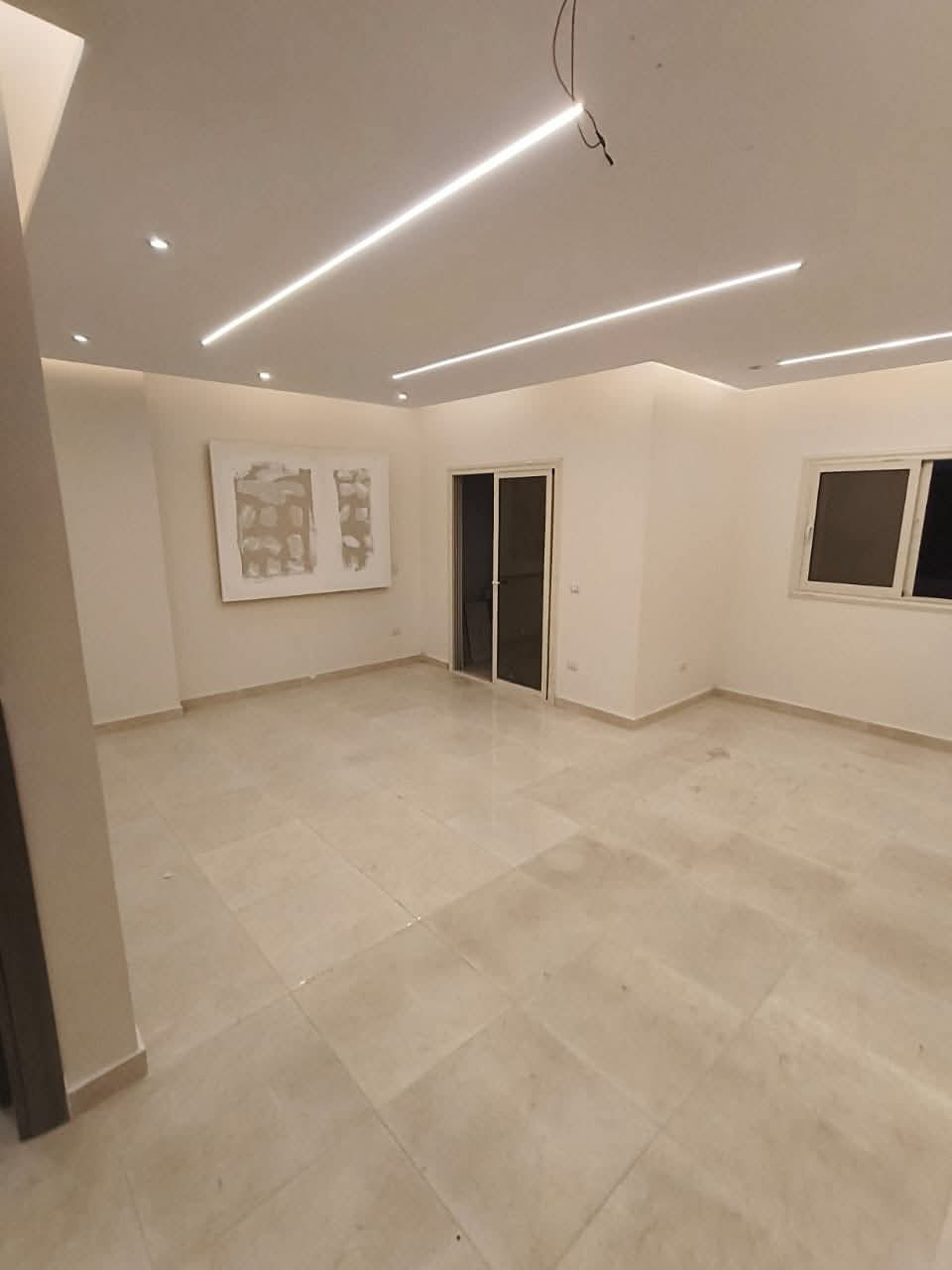 🏡 شقة للإيجار – اللوتس الشمالية اول ساكن  تشطيب الترا سوبر لوكس