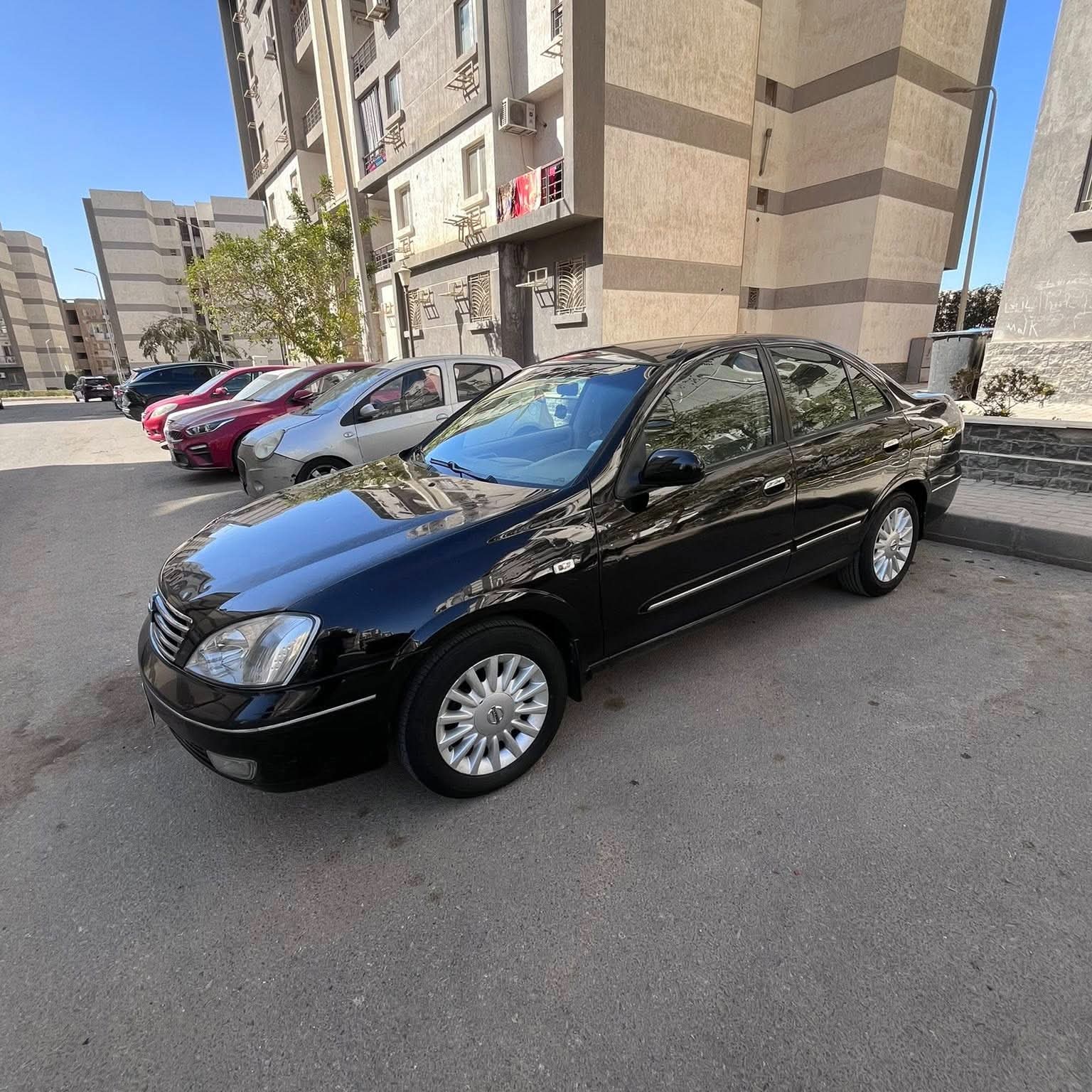 نيسان صني 2012