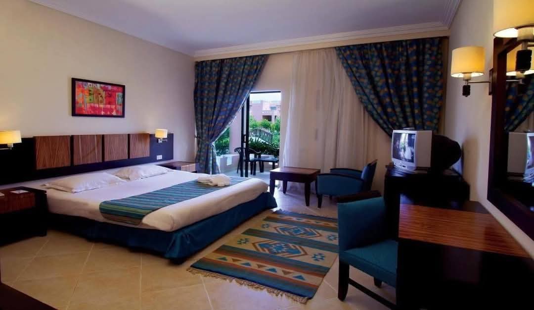 احلى رحله معنا هنا فندق ريحانه ريزورت - شرم الشيخ ⛱ Rehana Resort Sharm El Sheikh