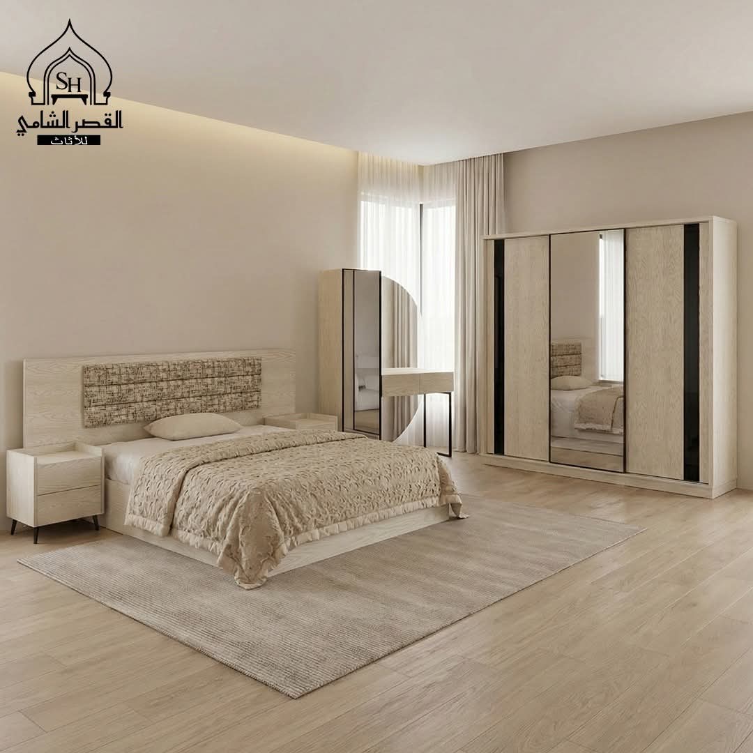 الفخامة اللي بتحلم بيها… دلوقتي بنص التمن من القصر الشامي!