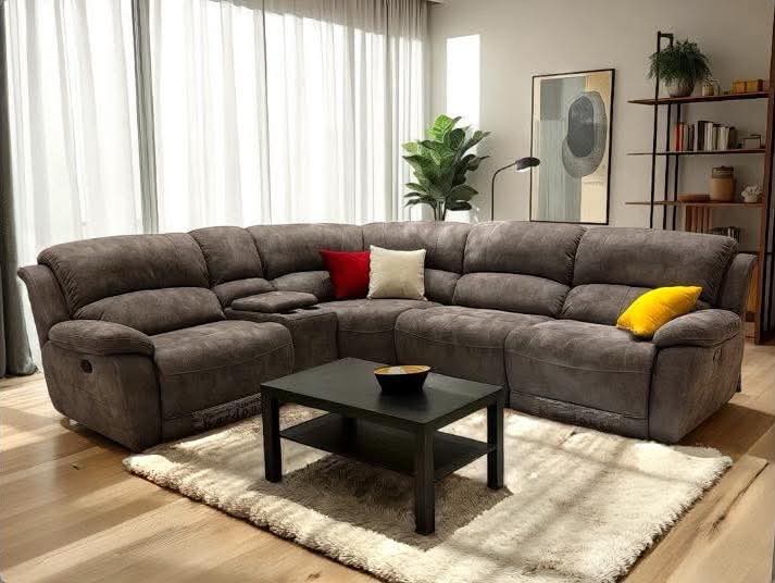 اريح و اشيك ريكلاينر تلاقيه عند كردوس فرنتشر 😍