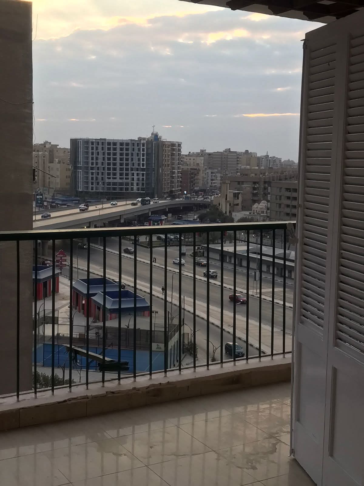 🏢 شقة  للإيجار – موقع مميز بمدينة نصر امتداد مصطفى النحاس✨