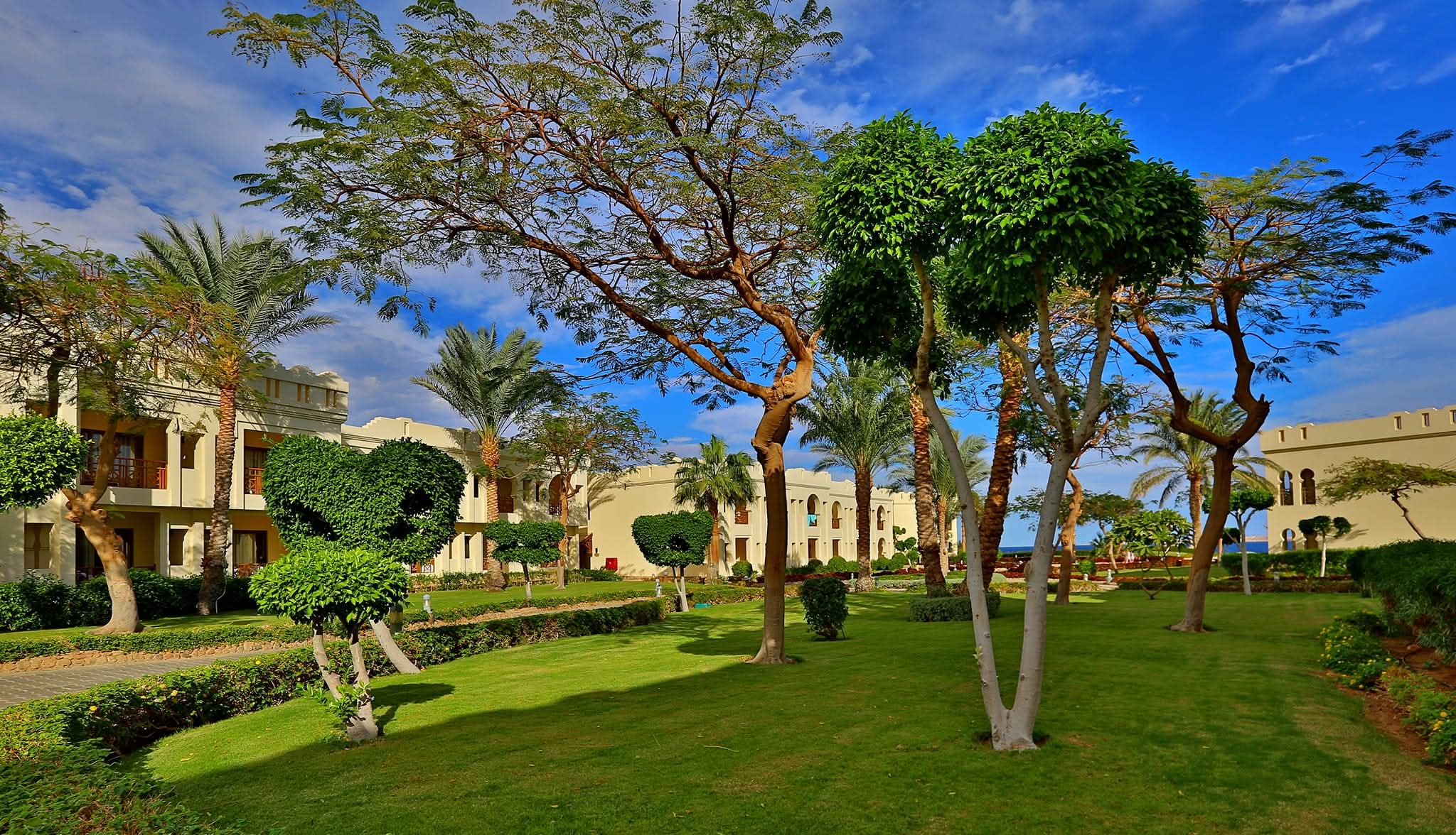فندق شارمليون كلوب ريزورت ( شرم الشيخ) * Charmillion Club Resort ❤️ خصم خاص جدا علي رحلات ٢٥/٦