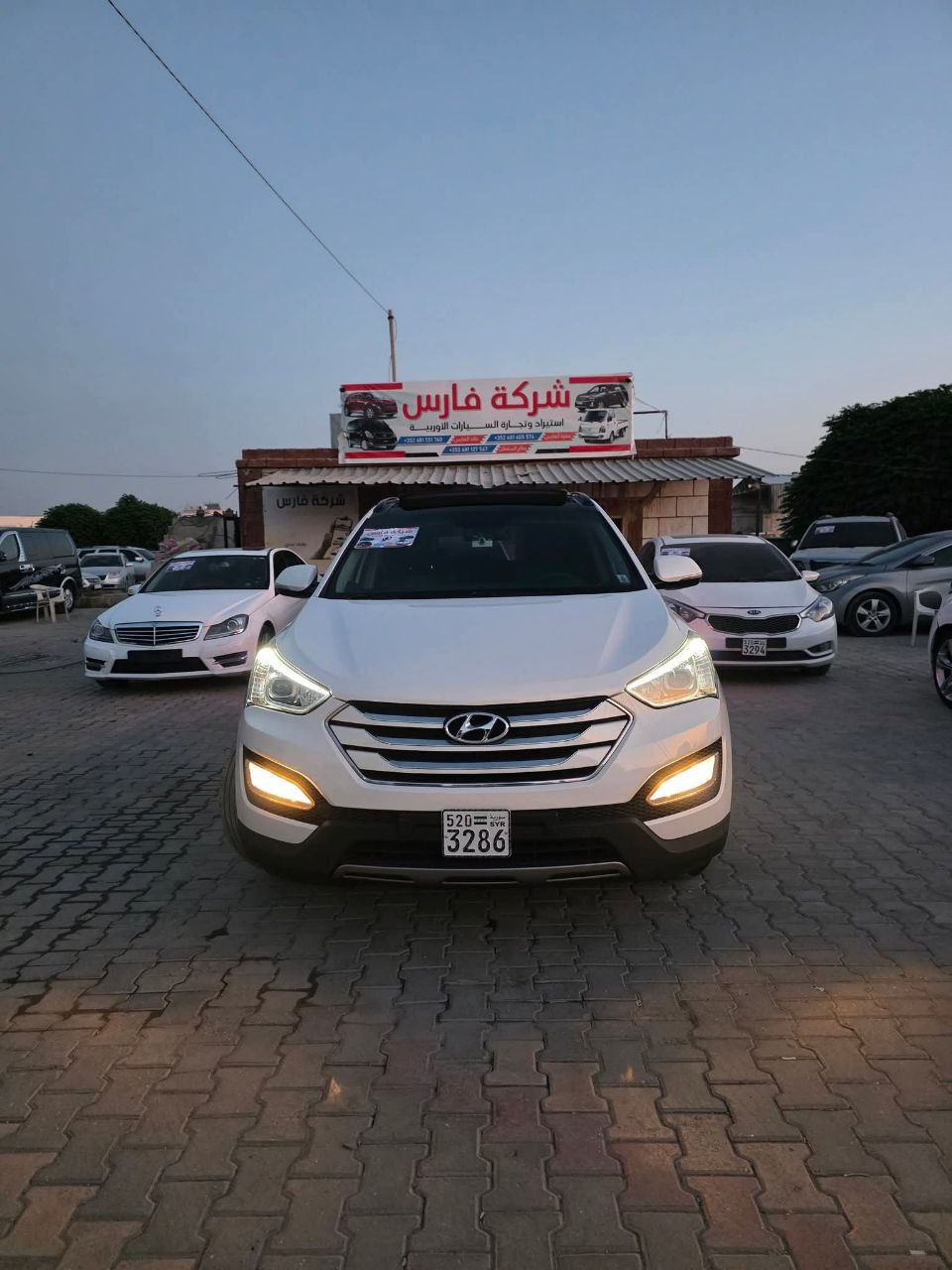SANTAFE  DM