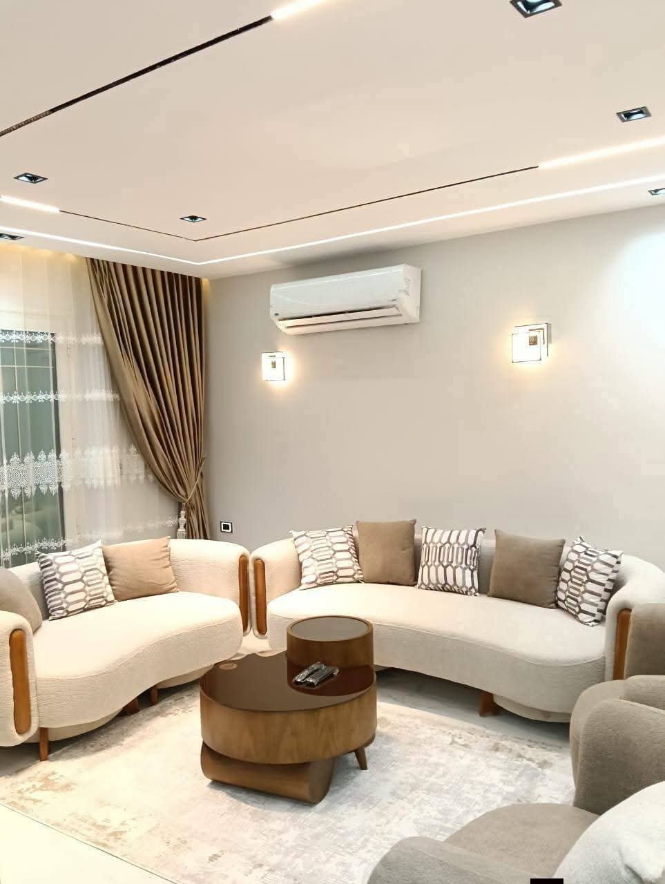 🏠شقه فندقيه مفروشه للايجـــــــــــــار