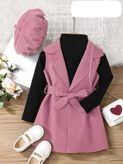 الوصف: بالطوه قط 2 جيب قص بايس كاب