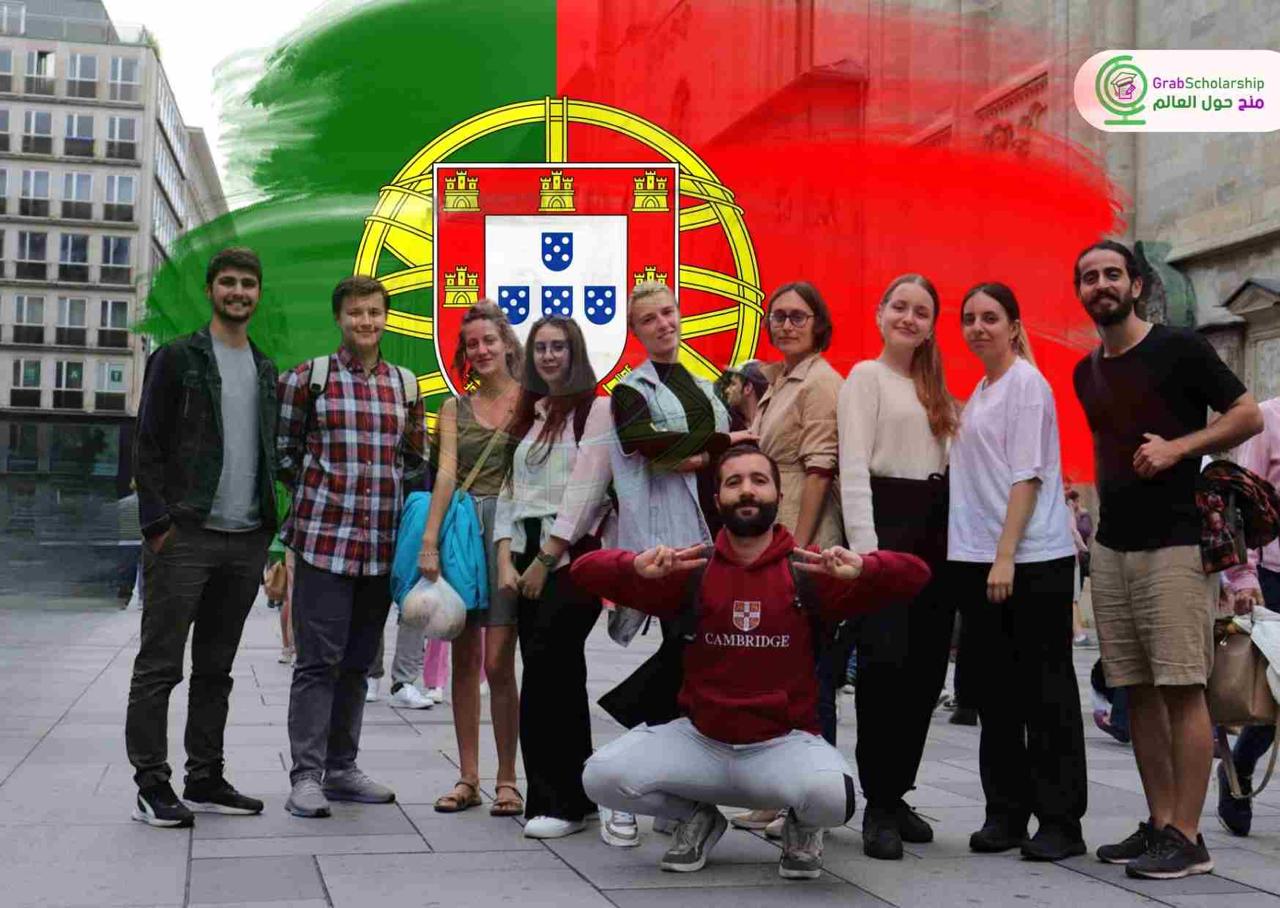 البرتغال ترحب بقبول الشباب العرب من خلال برنامج تطوعي ممول بالكامل 🇵🇹