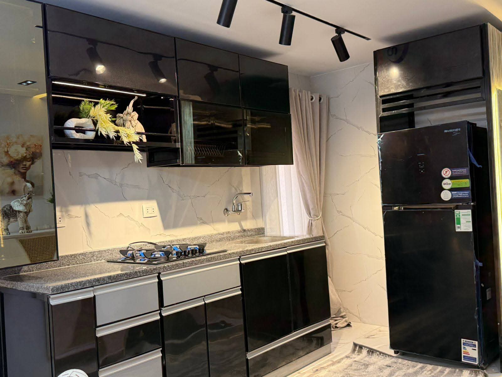 للبيع شقة مفروشة – أول سكن – مدينتي B11