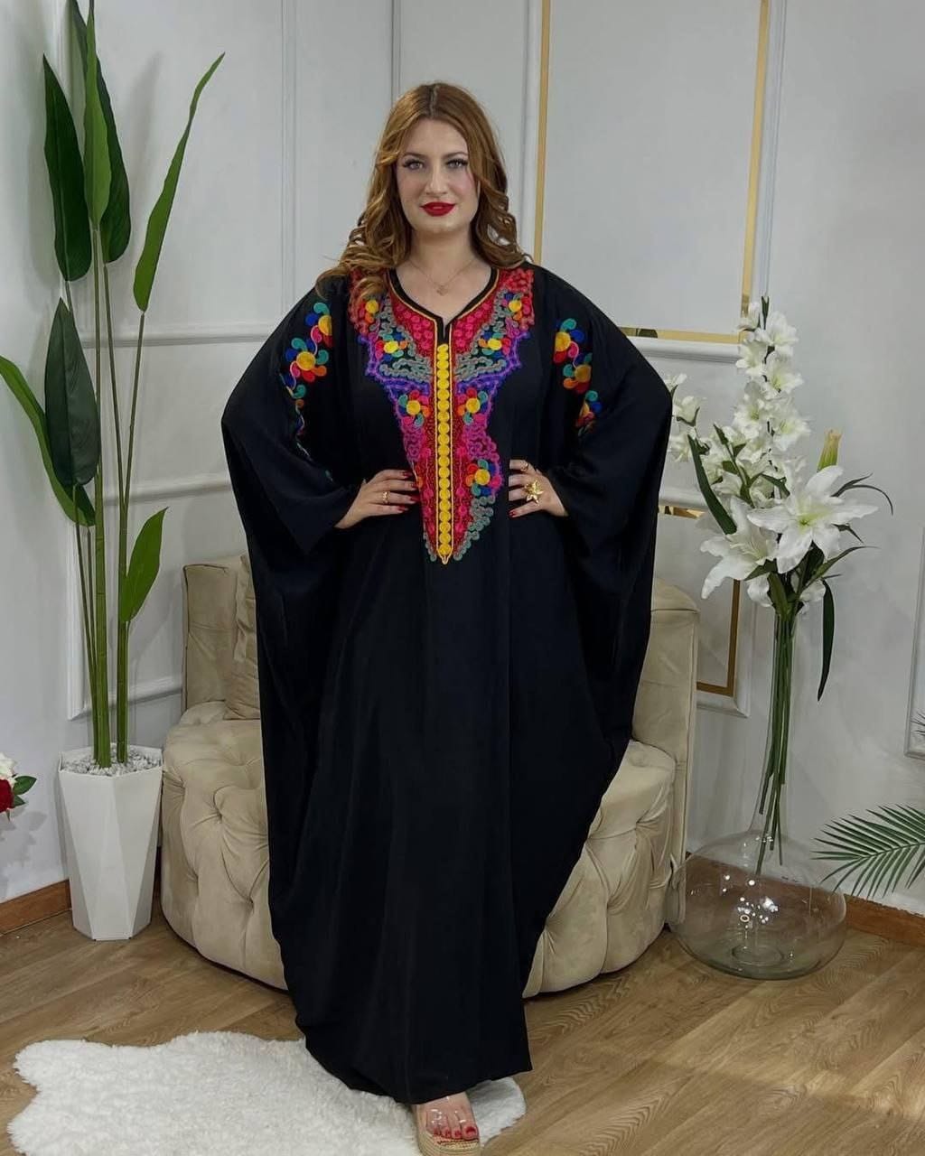 الخامة: سي واي  المقاسات: