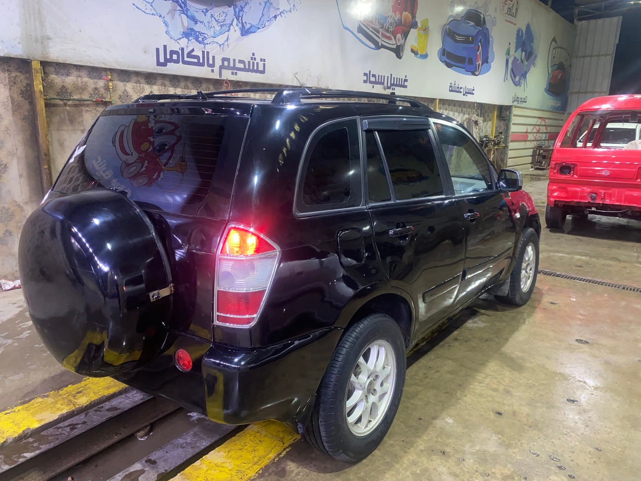 تيجو ٢٠٠٩ مانوال رخصه ٣ سنين