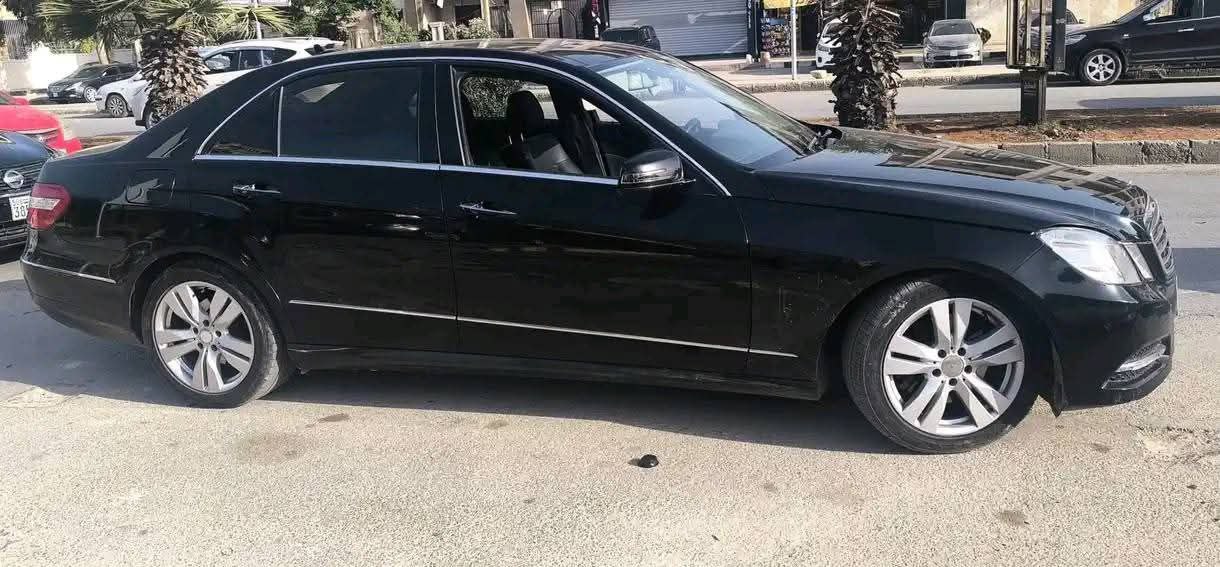 لبيع مرسيدس E350