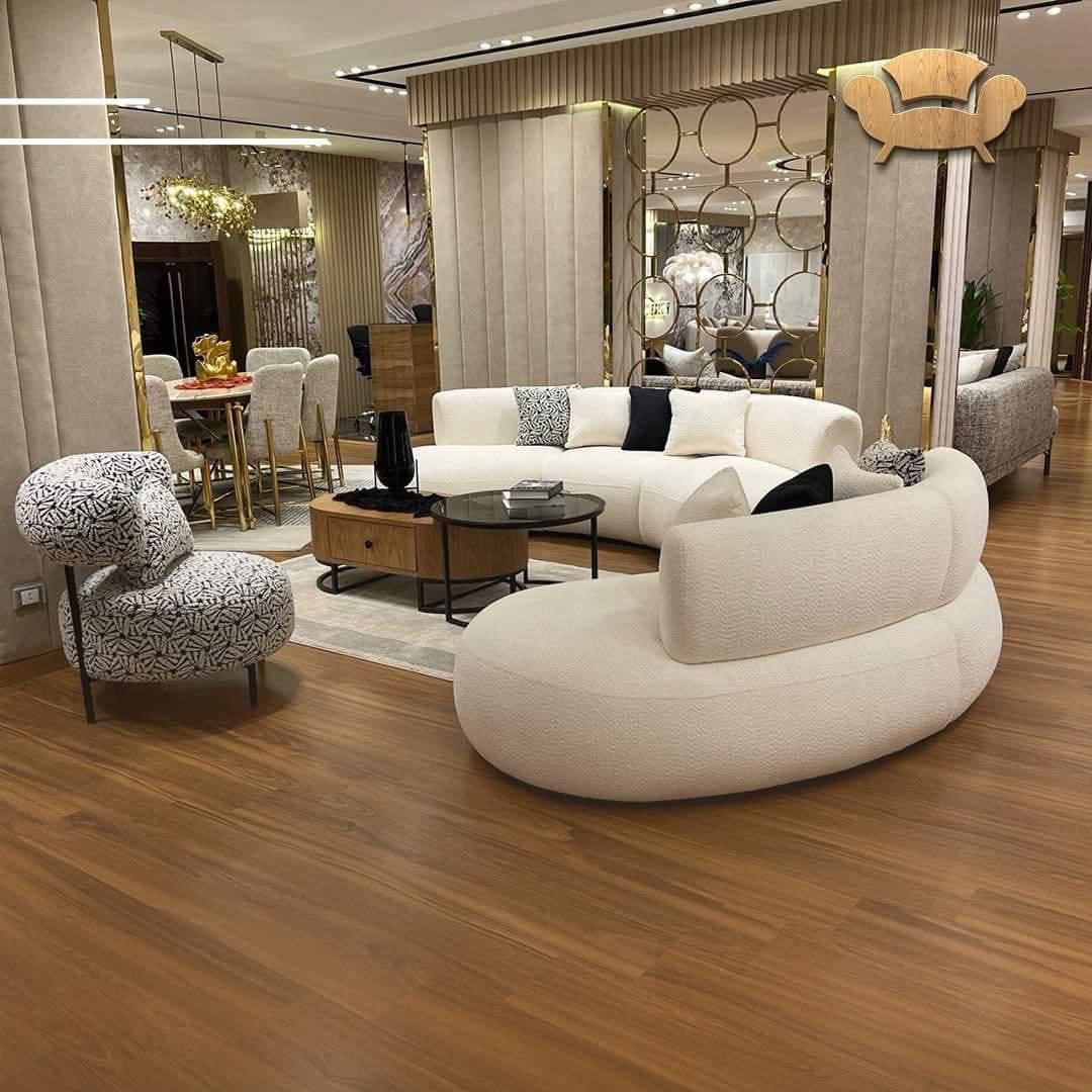 احلى اثاث هنا تصميم راقي. خامات مختارة. تنفيذ دقيق. للي بيدوّر على المختلف مش