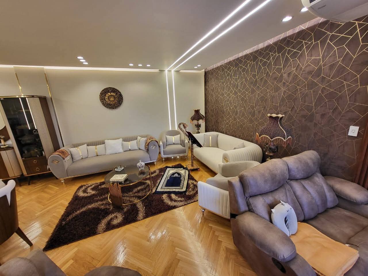 🏠شقه للبيع بكمبوند الخمائل بمدينة الشيخ زايد" 💥 المرحلة الاولي