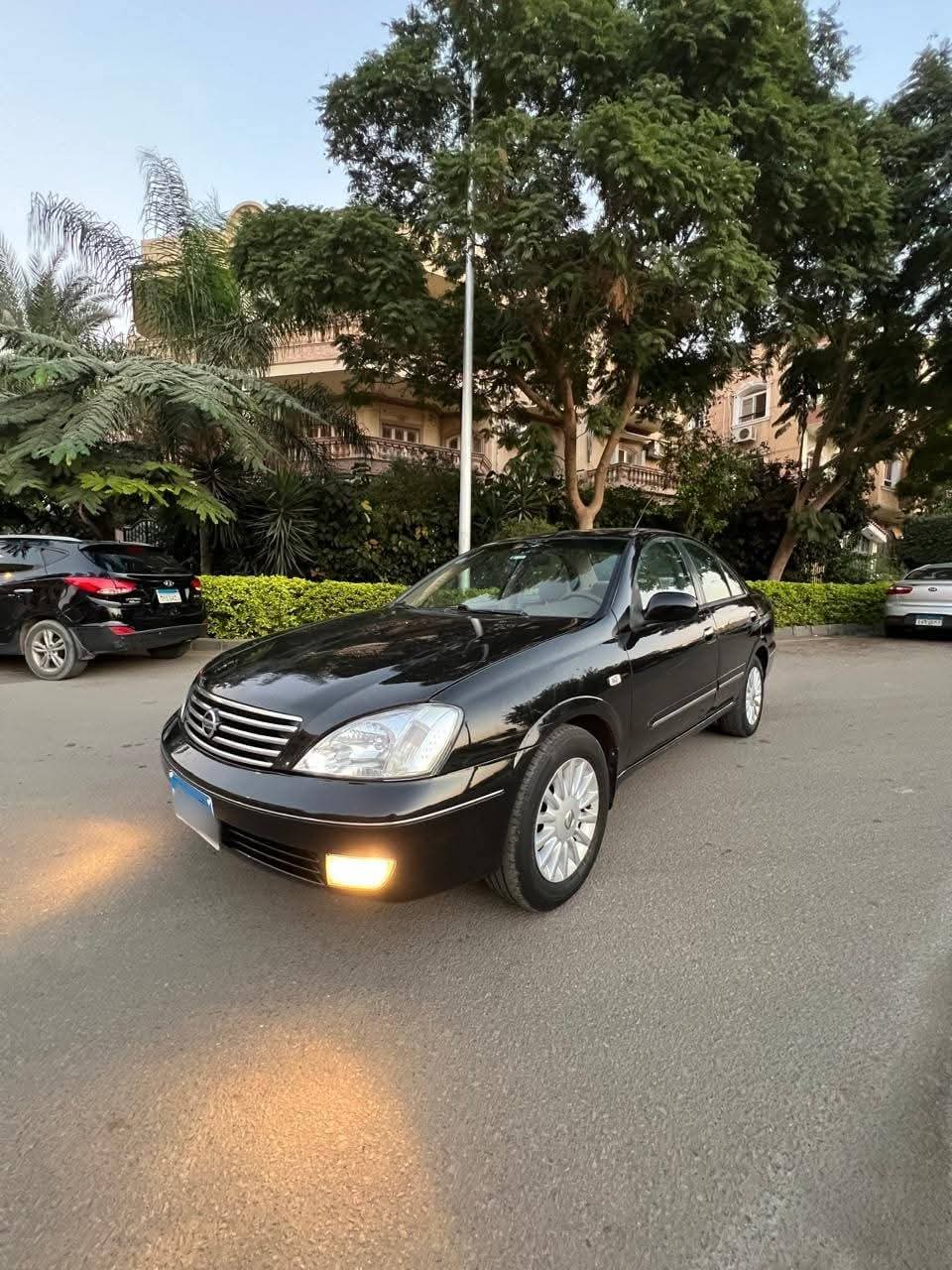 نيسان صني موديل2011 🔊🔊🔊